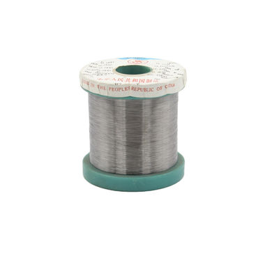 Fe Cr Al Legierung Hitzebeständigkeitsband SPARK Cr20Ni40 Gold/Blau 0,05-80mm GB/T 1234-2012