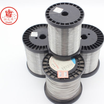 SPARK Fe-Cr-Al 0cr21al6nb Spulenwiderstand Heizdraht 0,03-10,00 0,08-0,4 mm Bar