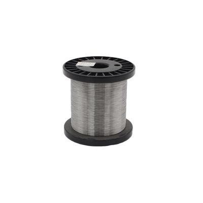 Nickel-Chrom-Legierung Heizprodukt Bar Schwarz Nicr 60/15 Hitzebeständig Elektrisch