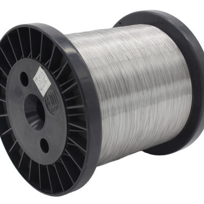Hitzebeständiges elektrisches Draht 60/15 Schwarz, gegrilltes Nickelchrom