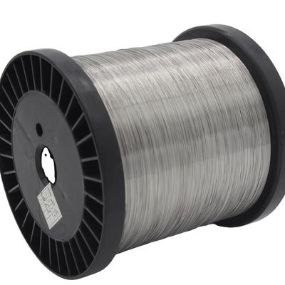 Heizfestigkeitsdraht 0Cr20Al6 Heizband für Glas-Hotplatten Oberdraht