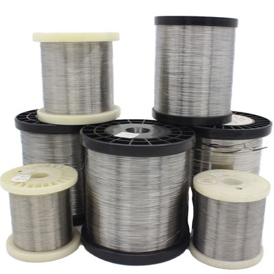 ISO-Zertifikat Nickel-Edelstahl-Heizdraht 304 2,0-2,9 mm