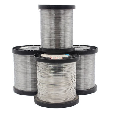 ISO-Zertifikat Edelstahl Heizdraht 1Cr18Ni9Ti 2,0-2,9 mm
