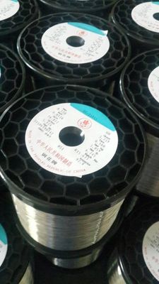 SPARK 0Cr23Al5 Kautschuk Heizdraht PVC Isolierte feste Leiterlegierung GB/T 1234-2012