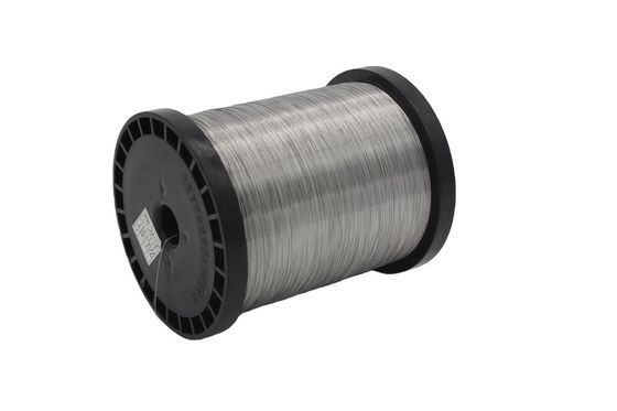 Fe Cr Al Legierung Hitzebeständigkeitsband SPARK Cr20Ni40 Gold/Blau 0,05-80mm GB/T 1234-2012