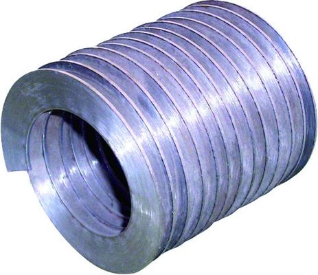 Ni Cr Cr20ni80 Widerstandsdraht Gold/Blaue Heizlegierung Band 0,5-2,5 mm x 5-48 mm