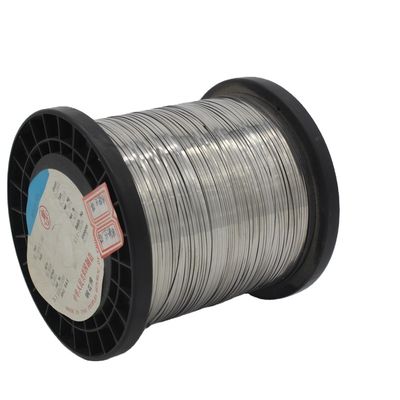 Temperaturbeständigkeit Legierungen Fe Cr Al Bar Wire Spark Modell ISO zertifiziert