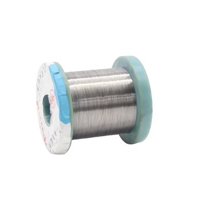 Heizfestigkeit Legierungen Funken Fe Cr Al Bar Wire 0,38 mm Durchmesser