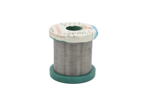 Heizfestigkeit Legierungen Funken Fe Cr Al Bar Wire 0,38 mm Durchmesser