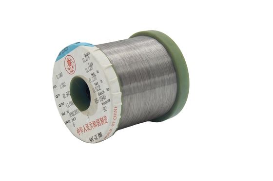 Heizfestigkeit Legierungen Funken Fe Cr Al Bar Wire 0,38 mm Durchmesser