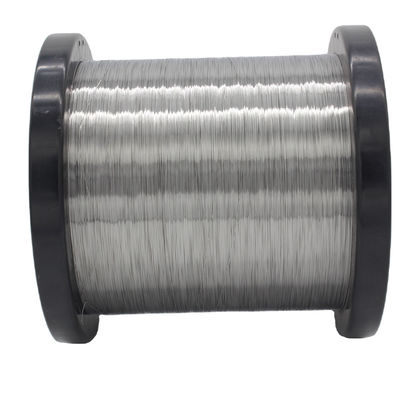 Schwarz, gegossen, tot, weich, Eimer, Wickel, Heizdraht, flacher Draht 0cr23al5