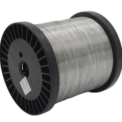 Schwarz, gegossen, tot, weich, Eimer, Wickel, Heizdraht, flacher Draht 0cr23al5