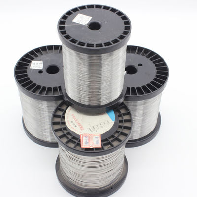 0.10mm Hochwertiger Bare Solid Heater 0cr25al5 SPARK Holzgehäuse Fe-Cr-Al