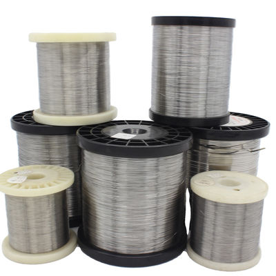 Zusammengestellte 0Cr25Al5 0Cr23Al5 Heizdrahtheizer ISO9001 Zertifikat