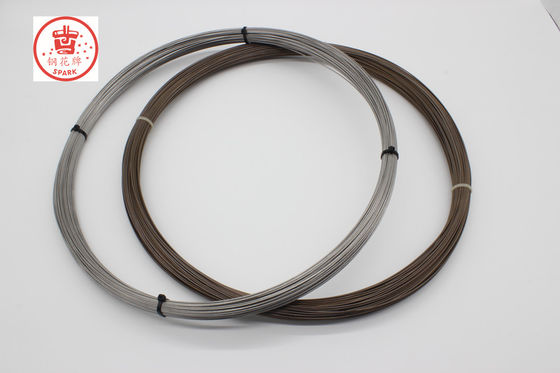 SPARK Fe-Cr-Al 0cr21al6nb Spulenwiderstand Heizdraht 0,03-10,00 0,08-0,4 mm Bar