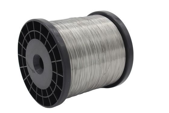 Nickel-Chrom-Legierung Heizprodukt Bar Schwarz Nicr 60/15 Hitzebeständig Elektrisch