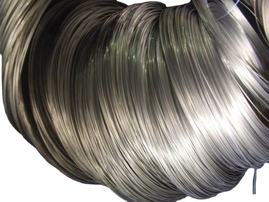 Nickel-Chrom-Legierung Heizprodukt Bar Schwarz Nicr 60/15 Hitzebeständig Elektrisch