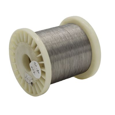ISO Nickelchrom Heizung Heizung Legierungen Cr30Ni70 angepasst