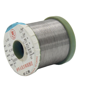 SPARK Fe Cr Al Bare Resistance Heating Alloys Holzgehäuse ISO9001 zertifiziert