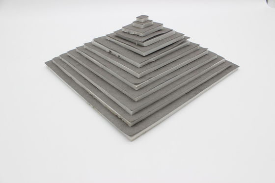 Aluminiummassiv Lokomotive Bremse Holzbox 0,3-2,0 mm 0cr20al6 PFA Heizung