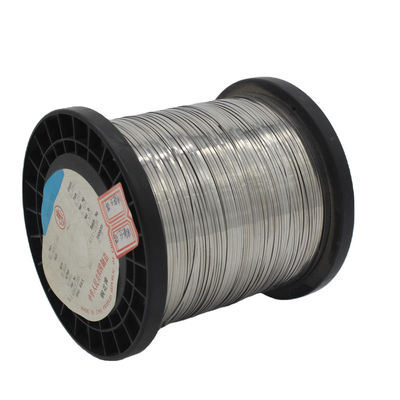Heizungsspeicherlegierungen NC 700-900 Schwarz, gegossen, Verpackungsdraht, Flachdraht Cr15Ni60