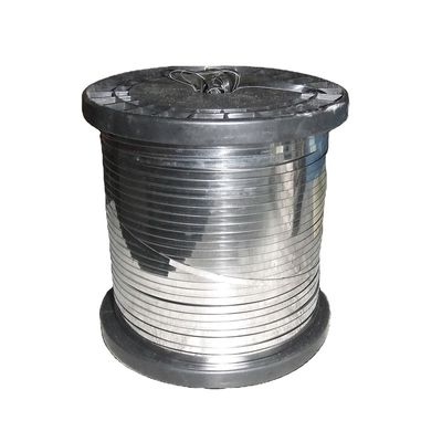 Heizungsspeicherlegierungen NC 700-900 Schwarz, gegossen, Verpackungsdraht, Flachdraht Cr15Ni60