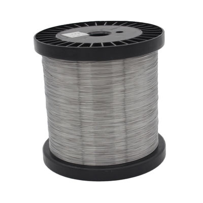 Heizfestigkeitsdraht 0Cr20Al6 Heizband für Glas-Hotplatten Oberdraht
