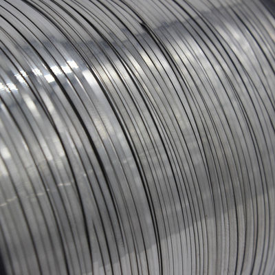 Heizfestigkeitsdraht 0Cr20Al6 Heizband für Glas-Hotplatten Oberdraht