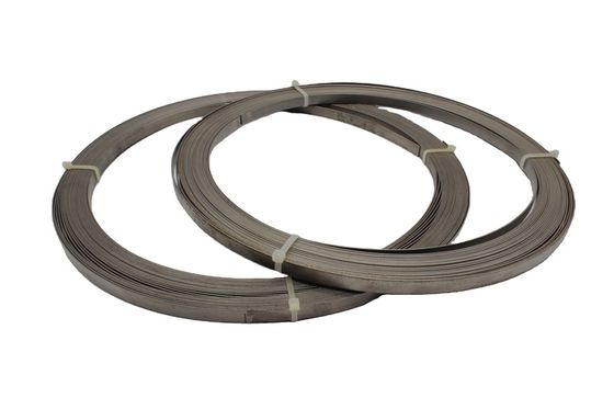 Wärmebeständiges Draht 0cr20al6 Dünner breiter Heizband für Glas, Bar Silber