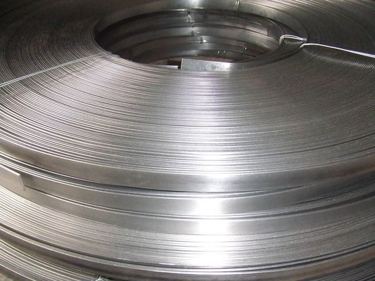 Cr20ni80 Nichrom-Bandheizung Elektro-Draht Nickelplattiert Kabelheizung