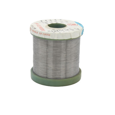 ISO-Zertifikat Nickel-Edelstahl-Heizdraht 304 2,0-2,9 mm